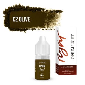 C2 corector OLIVE  sprâncene 6ml, 15ml (OPIUM LIGHT)
