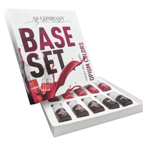 Set de bază - Culori Opium