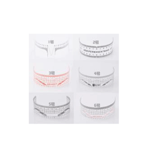 Riglă pentru machiaj