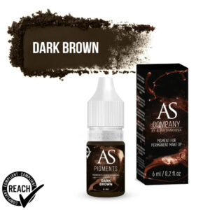 Pigment Pentru Sprâncene Negru-Brun 6Ml 12 Ml De