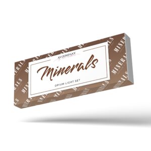 SET MINERAL OPIUM LIGHT 6ml, AS-Company™